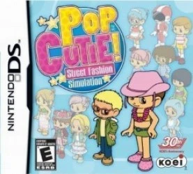 Pop Cutie! – Street Fashion Simulation (Diplodocus) Rom